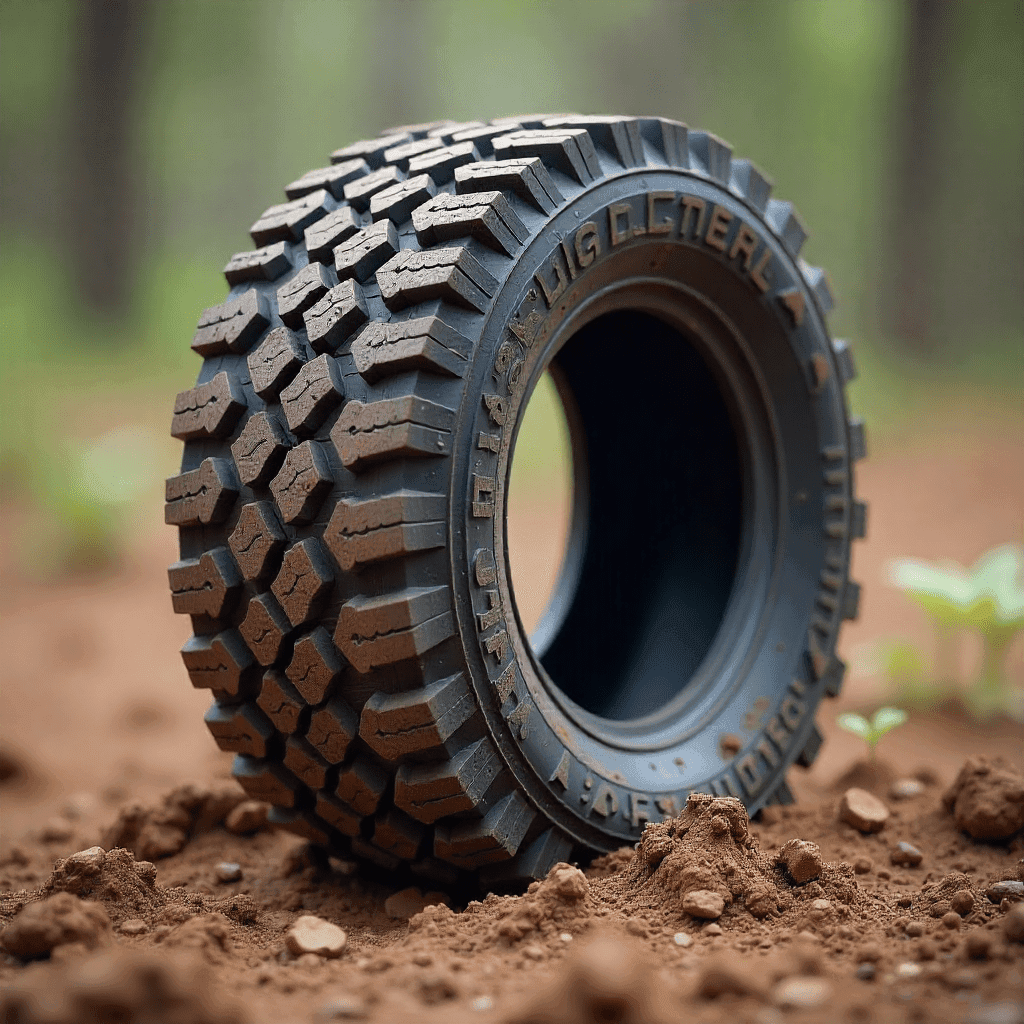 Long Lasting Tyres for Long Distance Driving