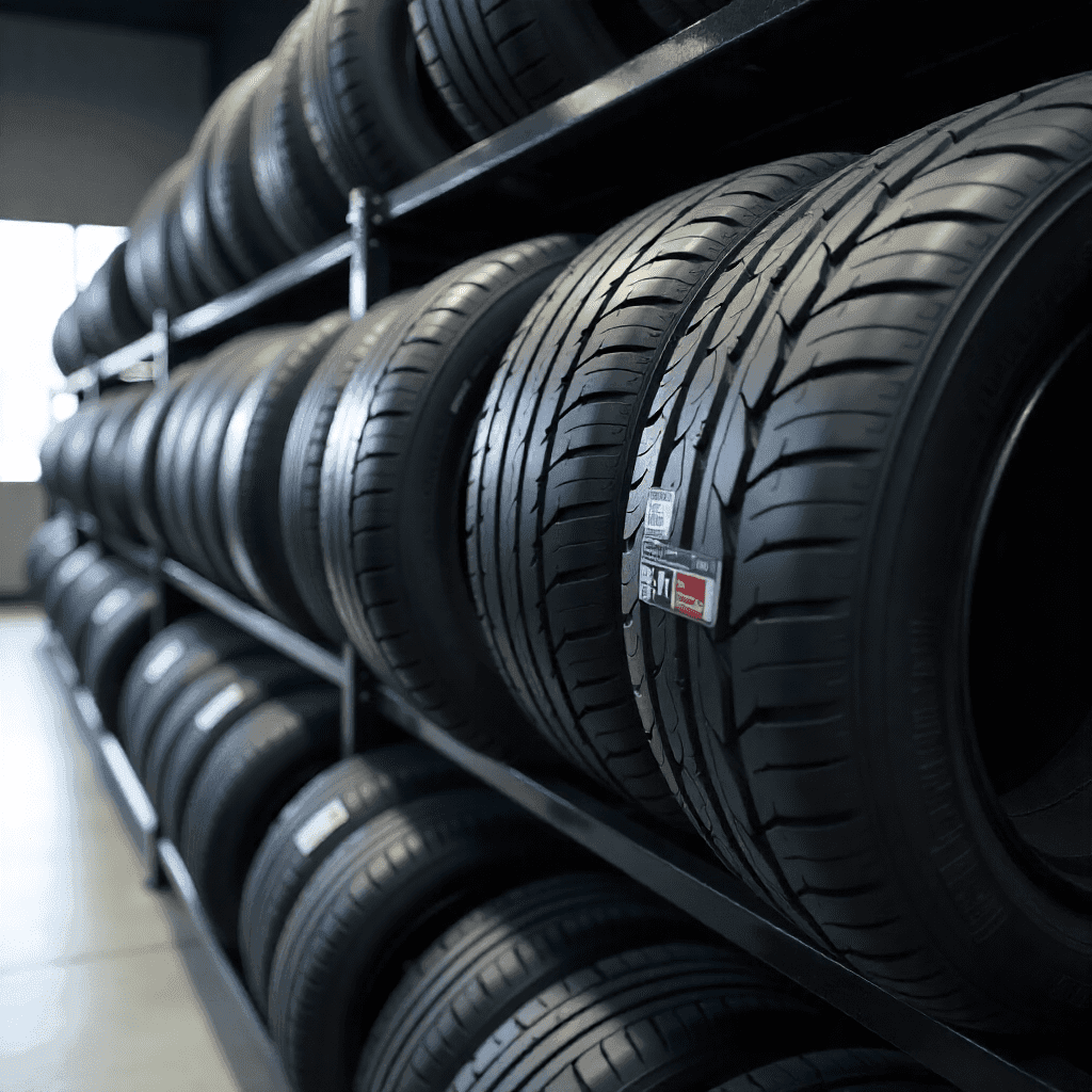Long Lasting Tyres for Long Distance Driving