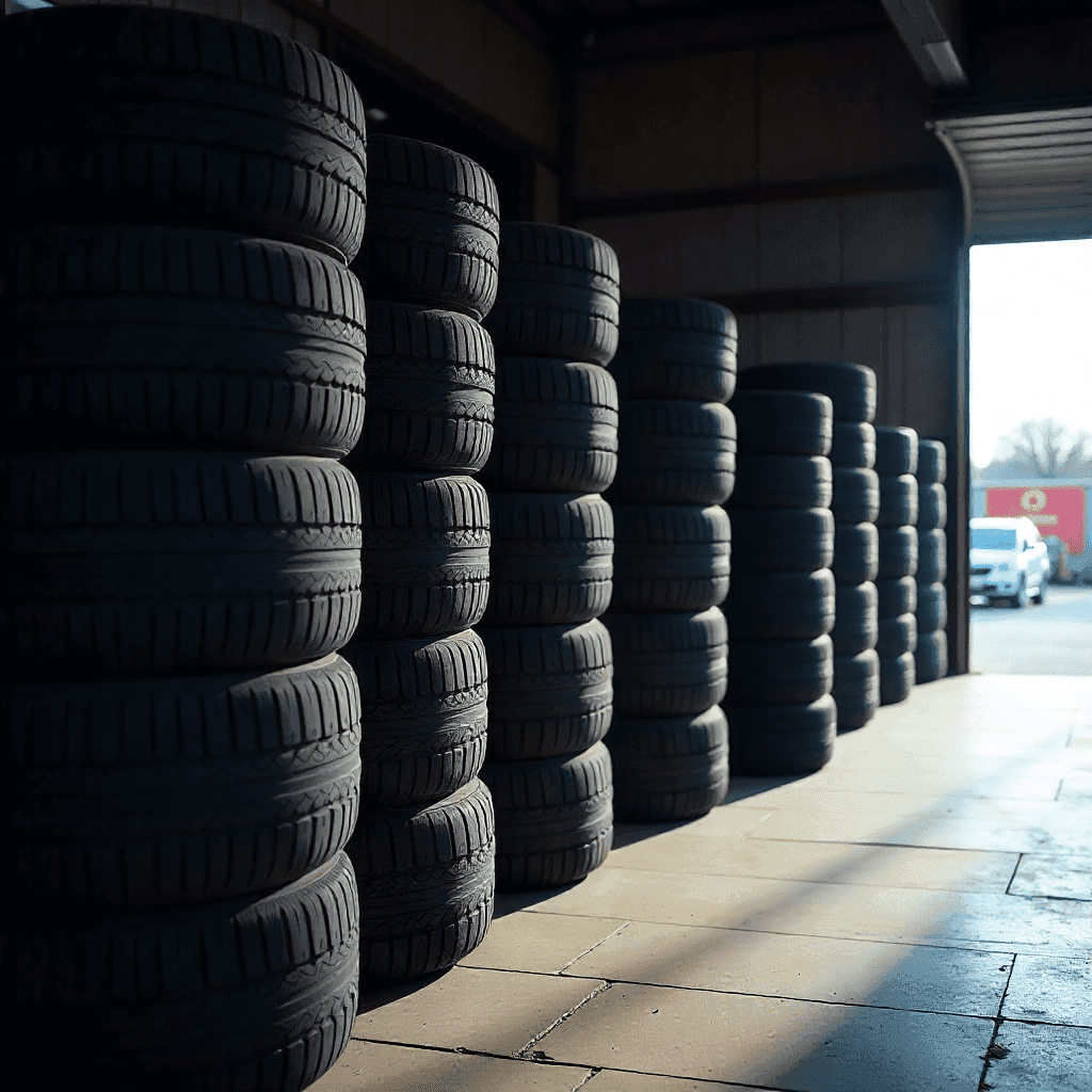 Tyre Deals Near Sydney
