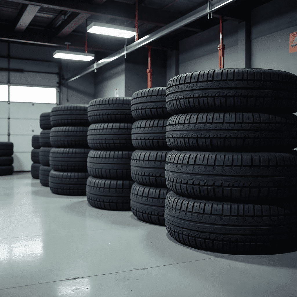 Tips for Tyre Maintenance