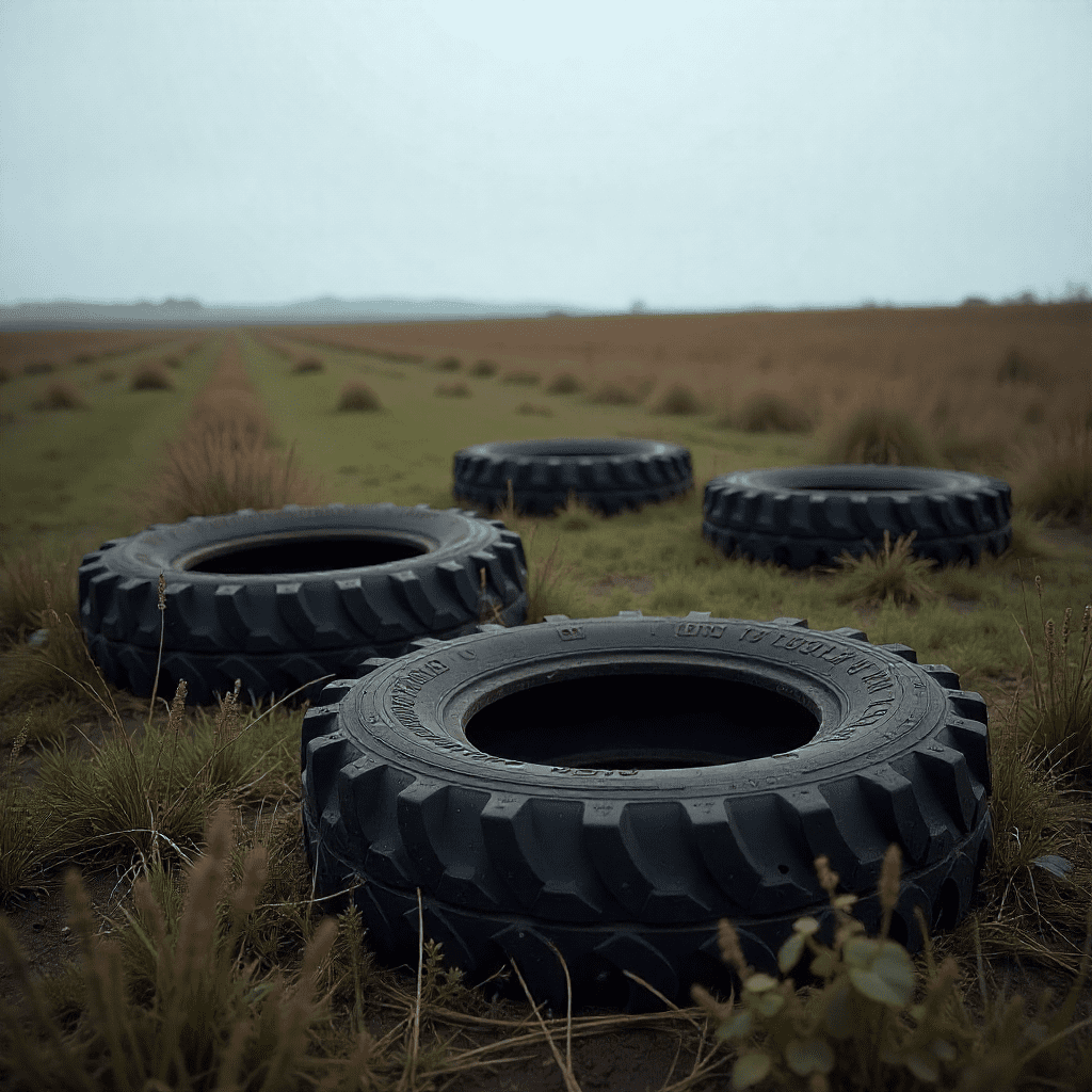 Common Tyre Noises and Their Causes