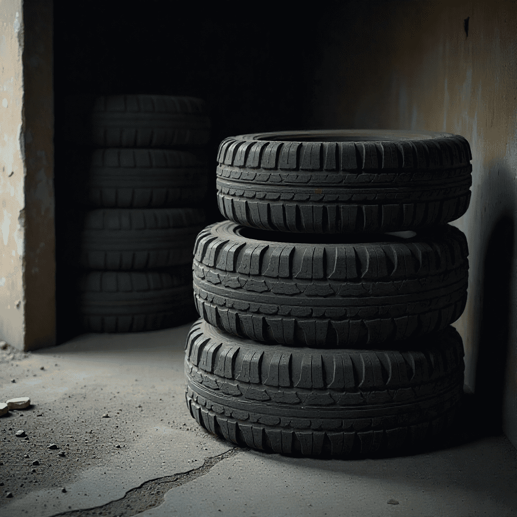 Difference Between AT and MT Tyres