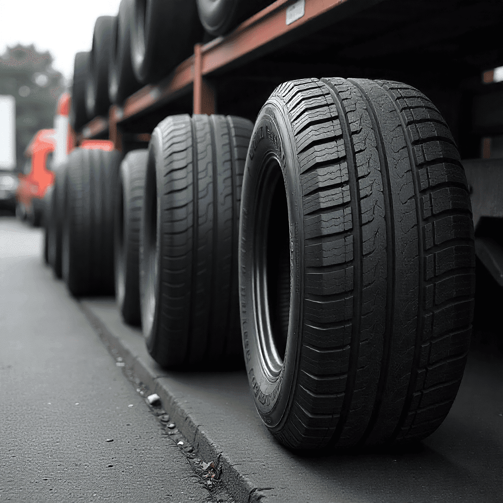 How to Check Car Tyre Pressure