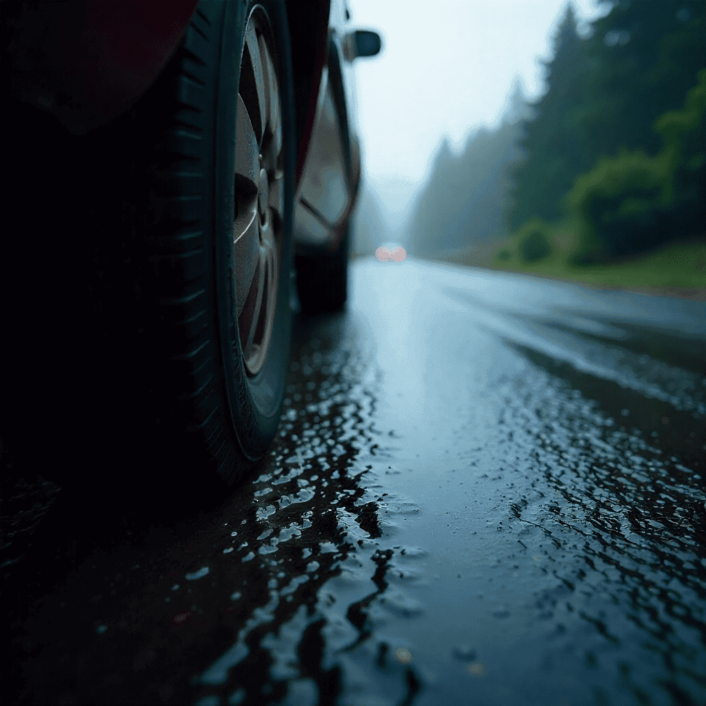 Difference Between AT and MT Tyres