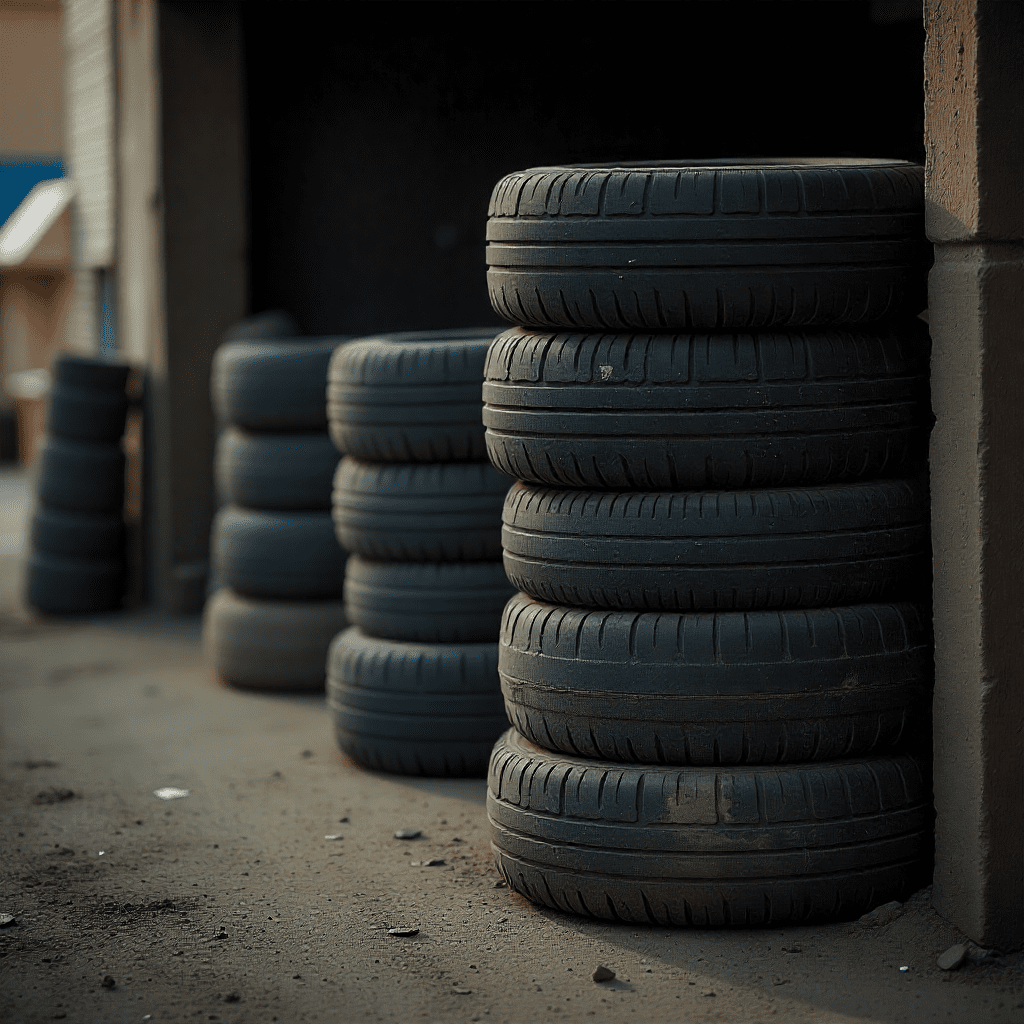 Common Tyre Noises and Their Causes
