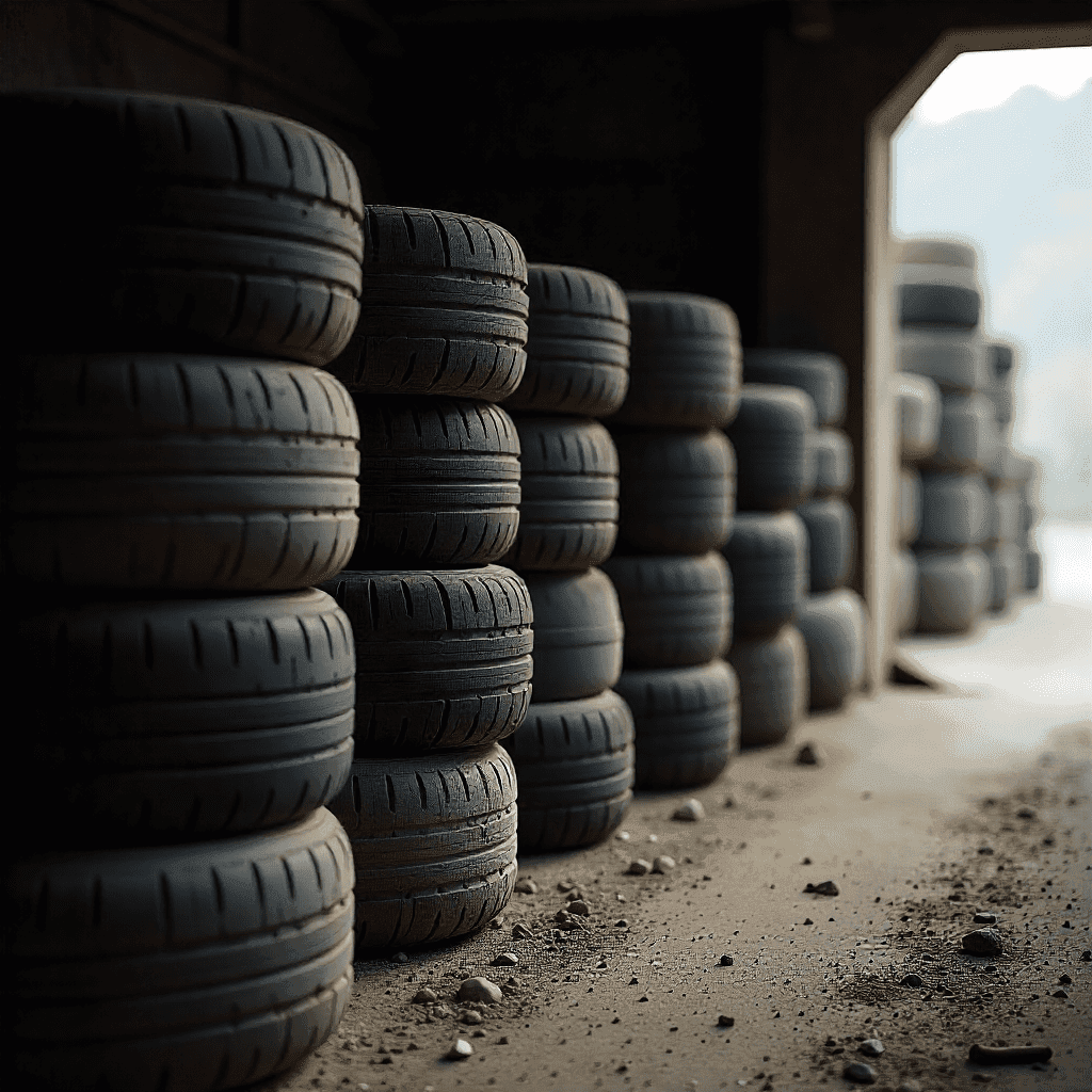 How to Check Car Tyre Pressure