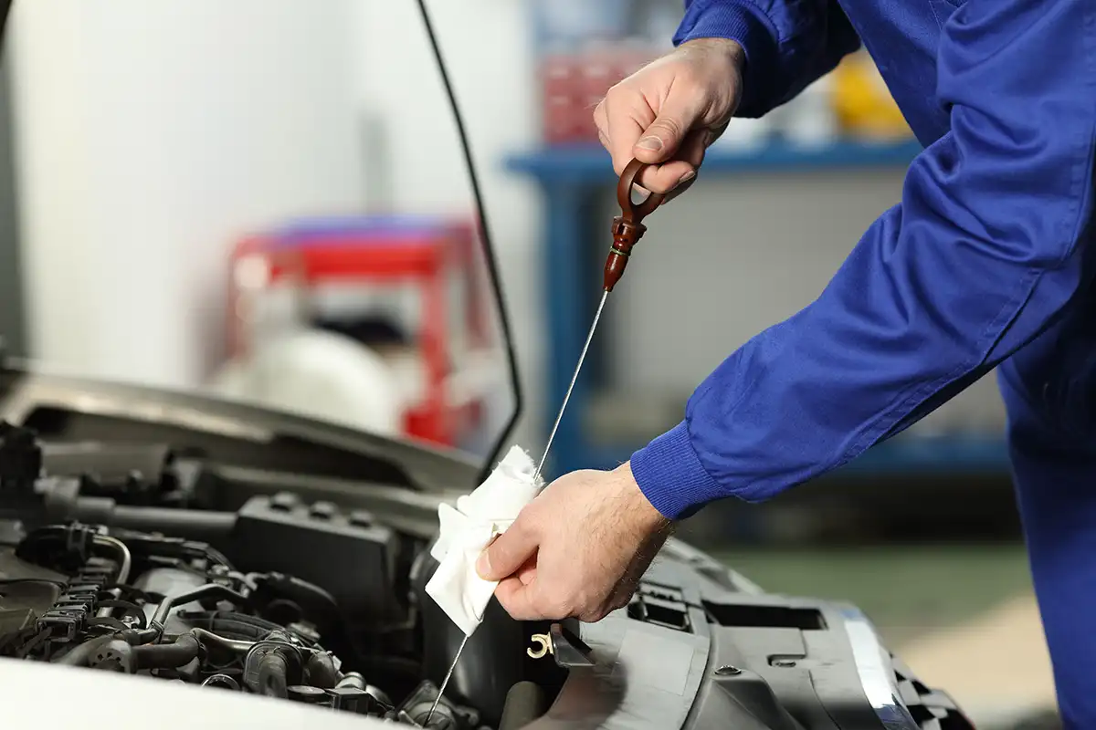 Preventative Car Maintenance in Sydney