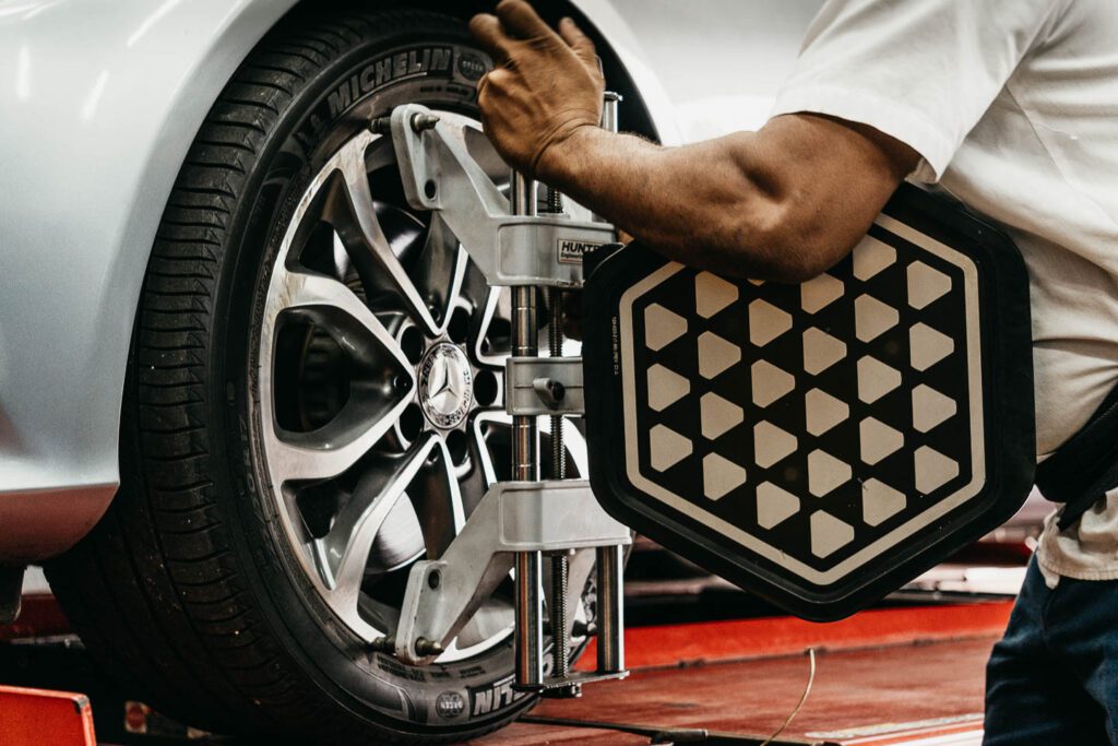 Wheel Restoration Service in Sydney