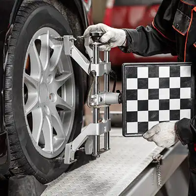 Wheel Restoration Service in Sydney