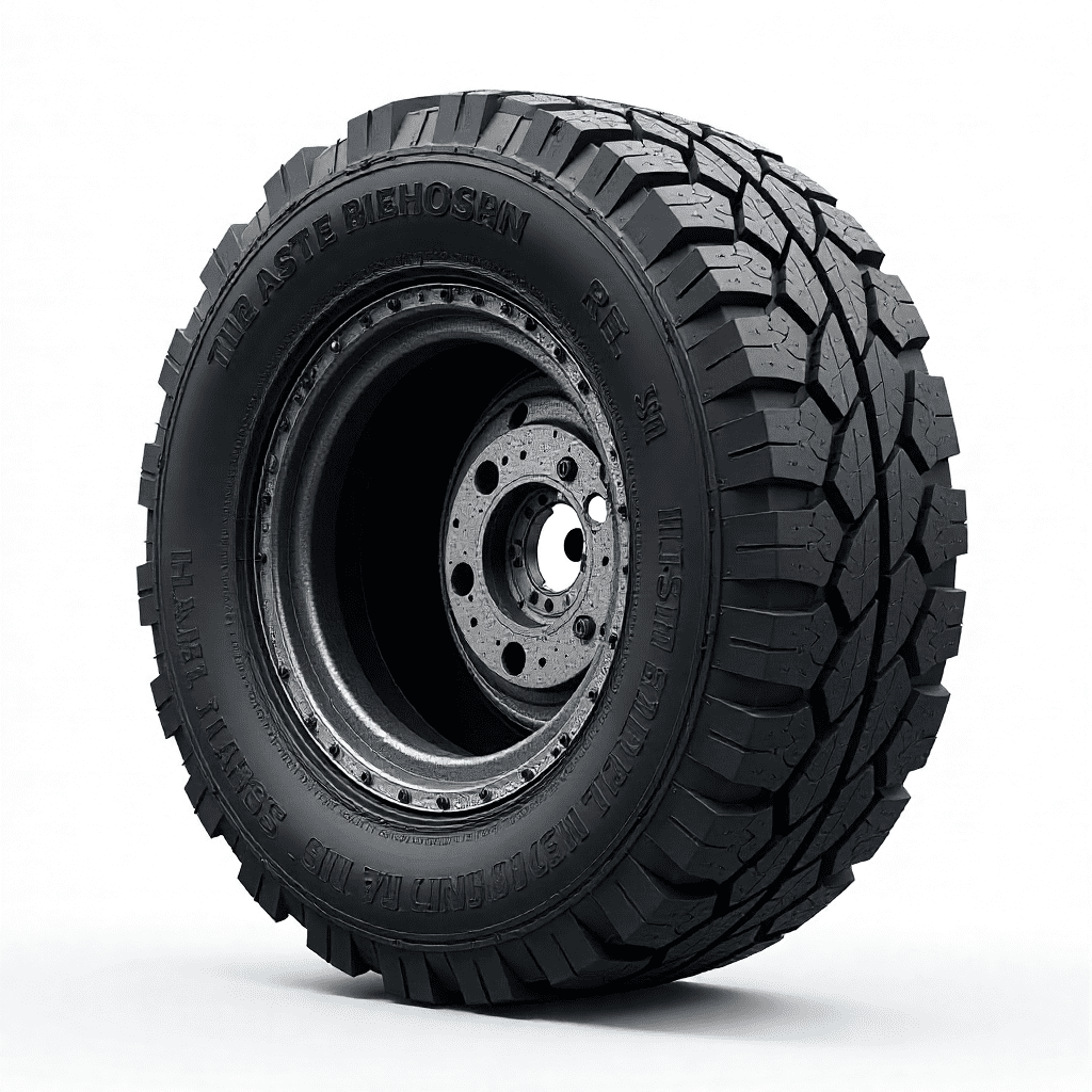 Tyre Warranty Explained