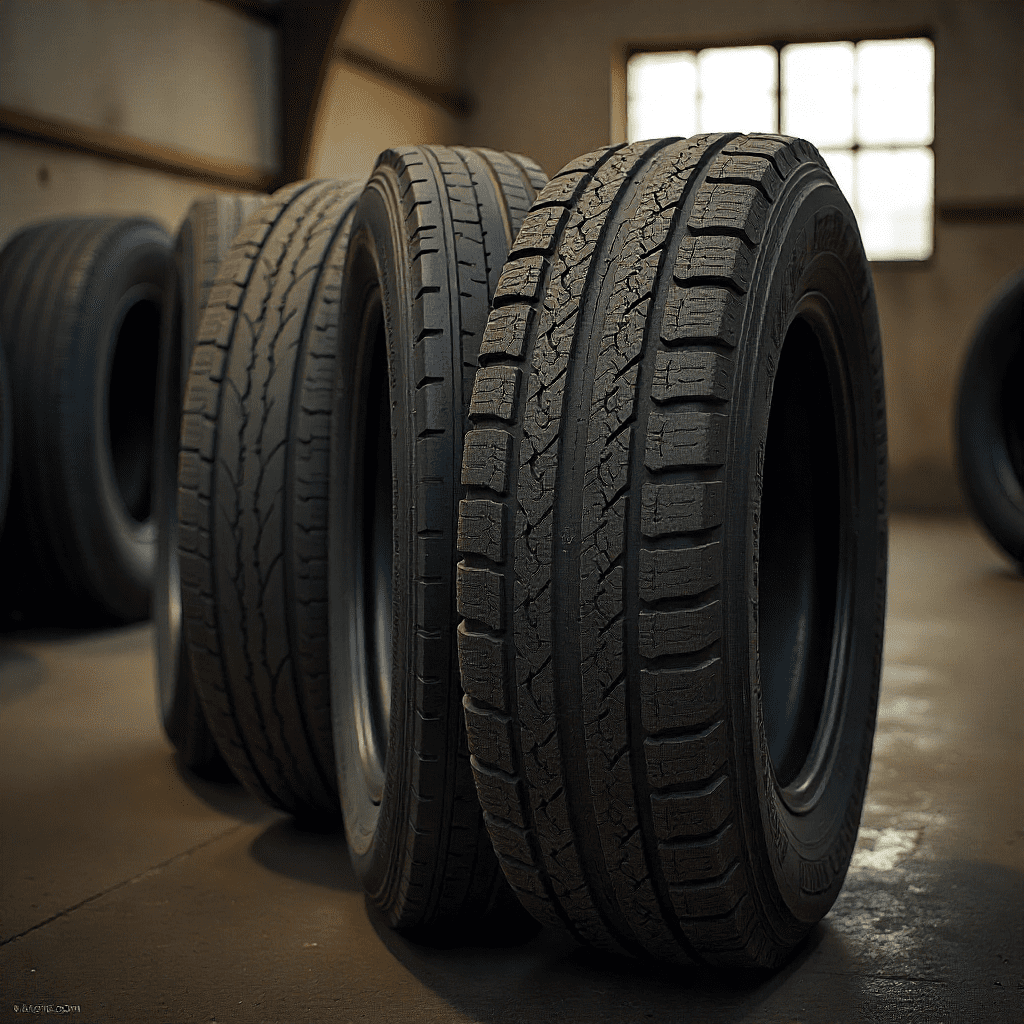 WHAT SIZE TYRES SHOULD I BUY