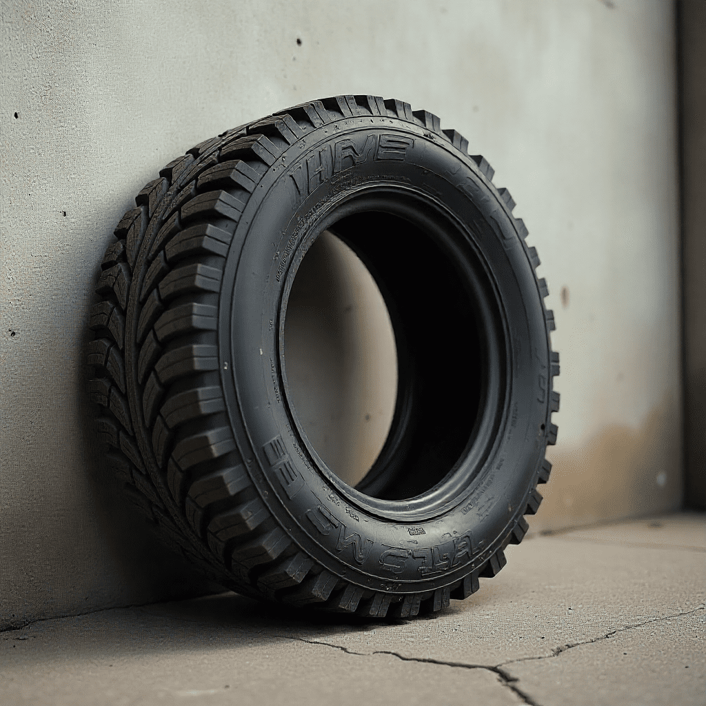 WHAT SIZE TYRES SHOULD I BUY