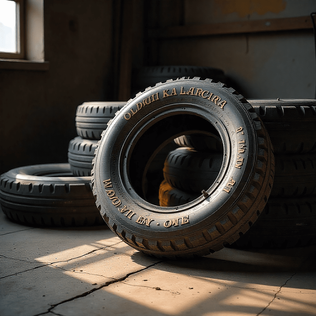 Order Run Flat Tyres in Sydney