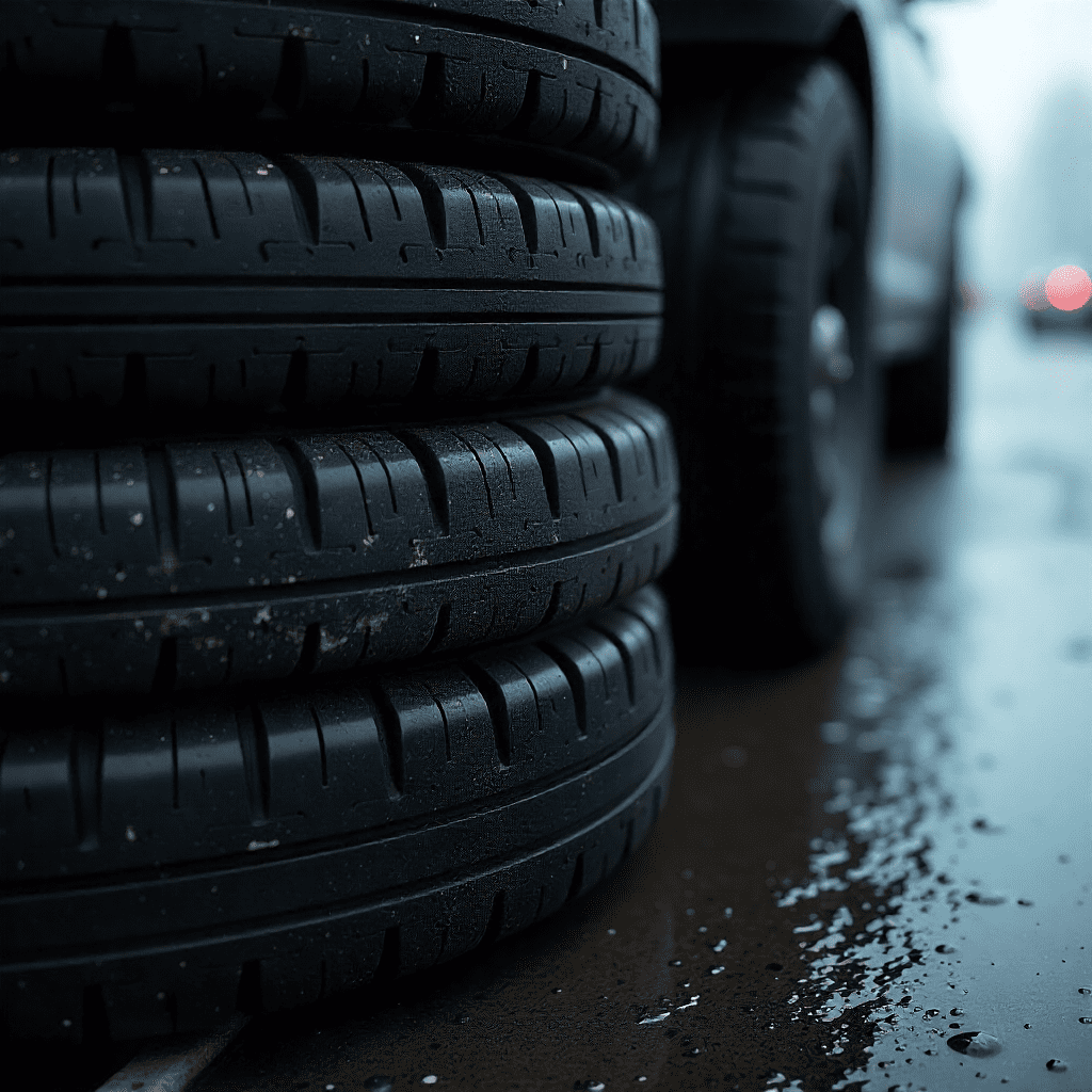 Order Run Flat Tyres in Sydney