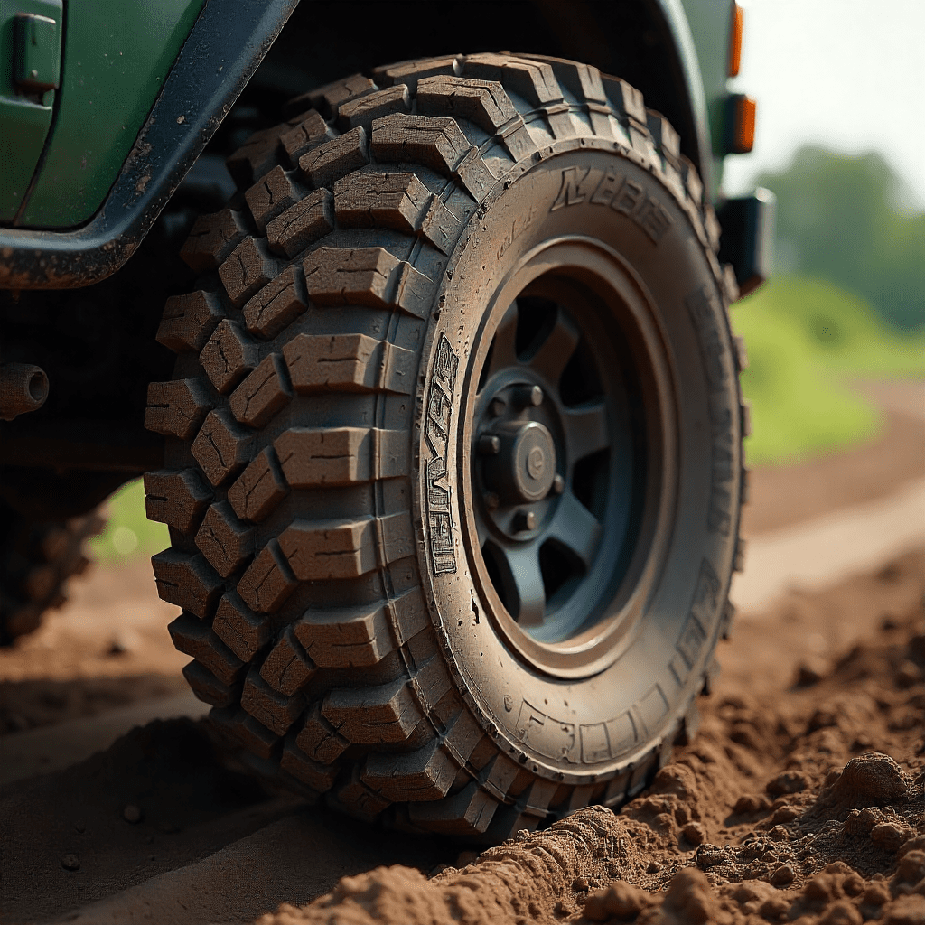 Order Run Flat Tyres in Sydney
