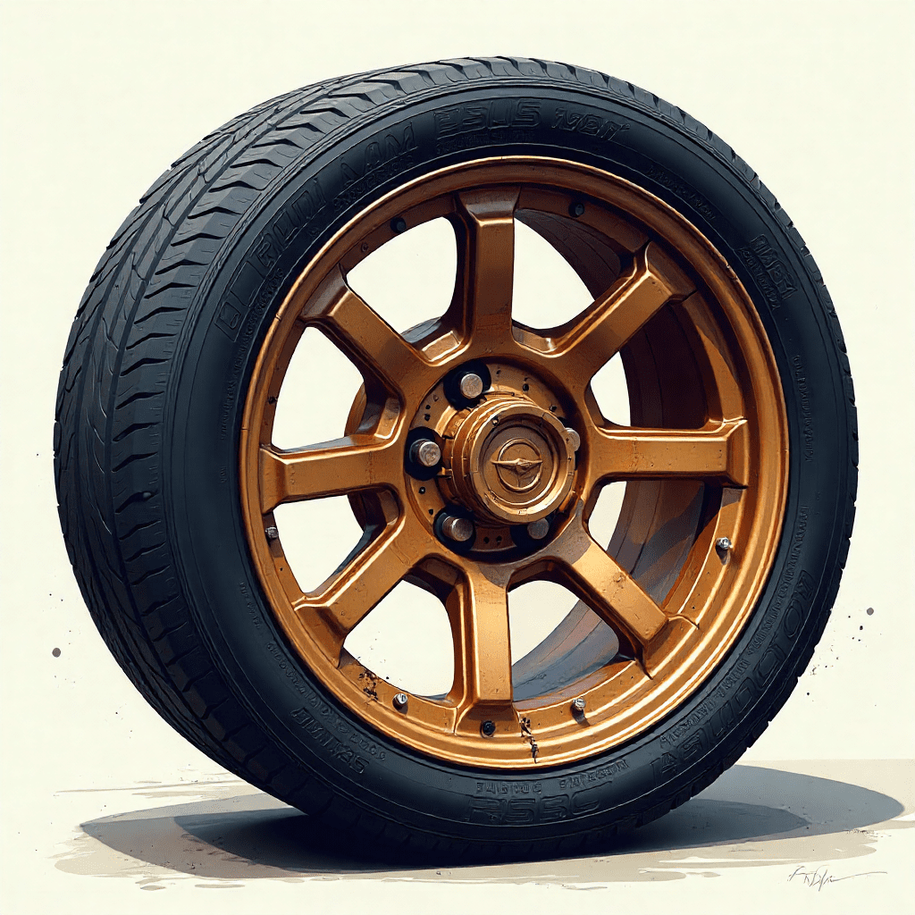 Shop 4x4 Wheels in Sydney