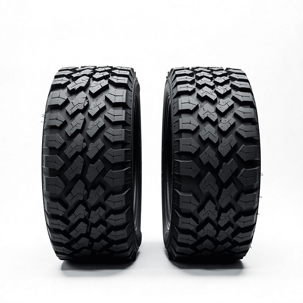 All Terrain Tyres vs Highway Terrain Tyres