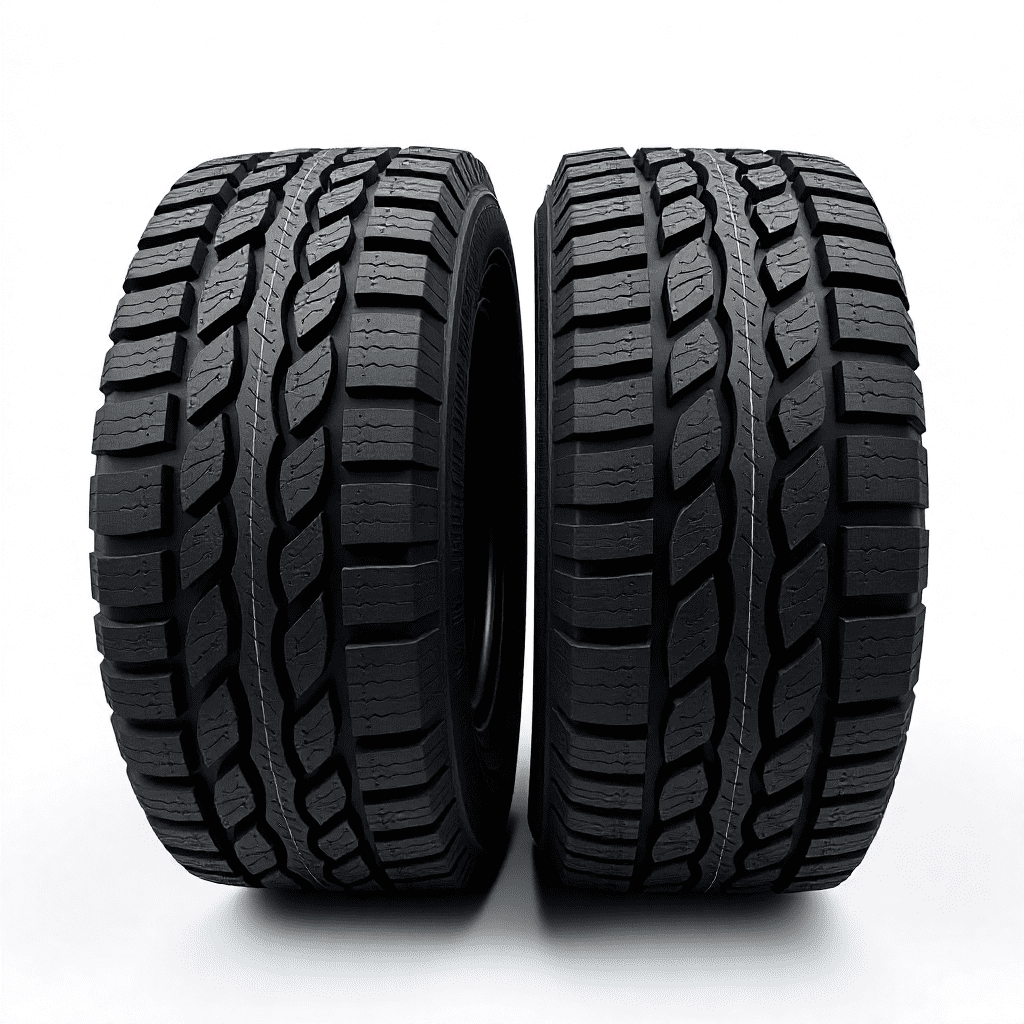 All Terrain Tyres vs Highway Terrain Tyres