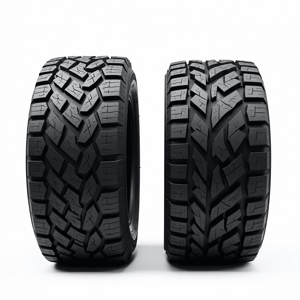All Terrain Tyres vs Highway Terrain Tyres