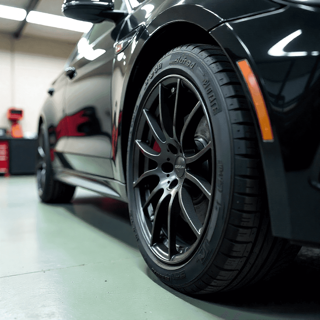 Inspected Used Tyres in Sydney