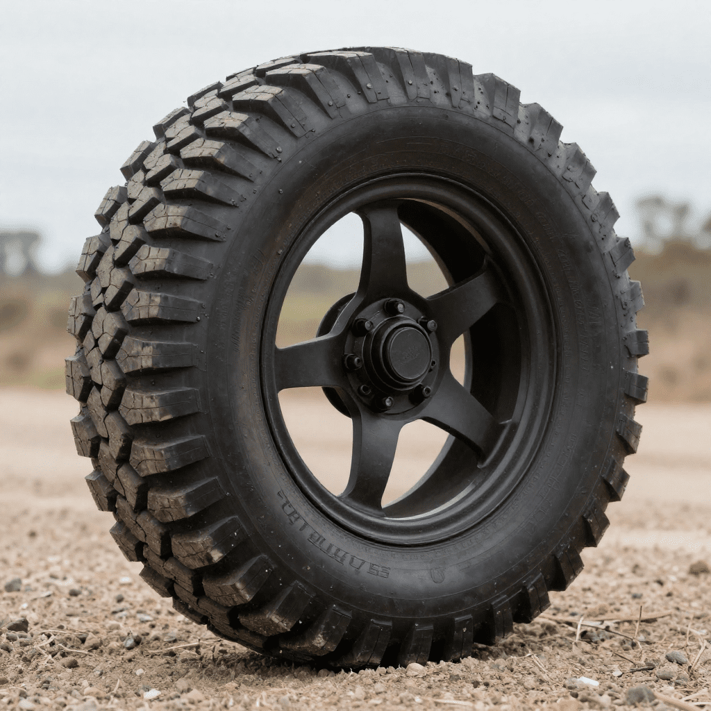 Flat tyre repair in Sydney