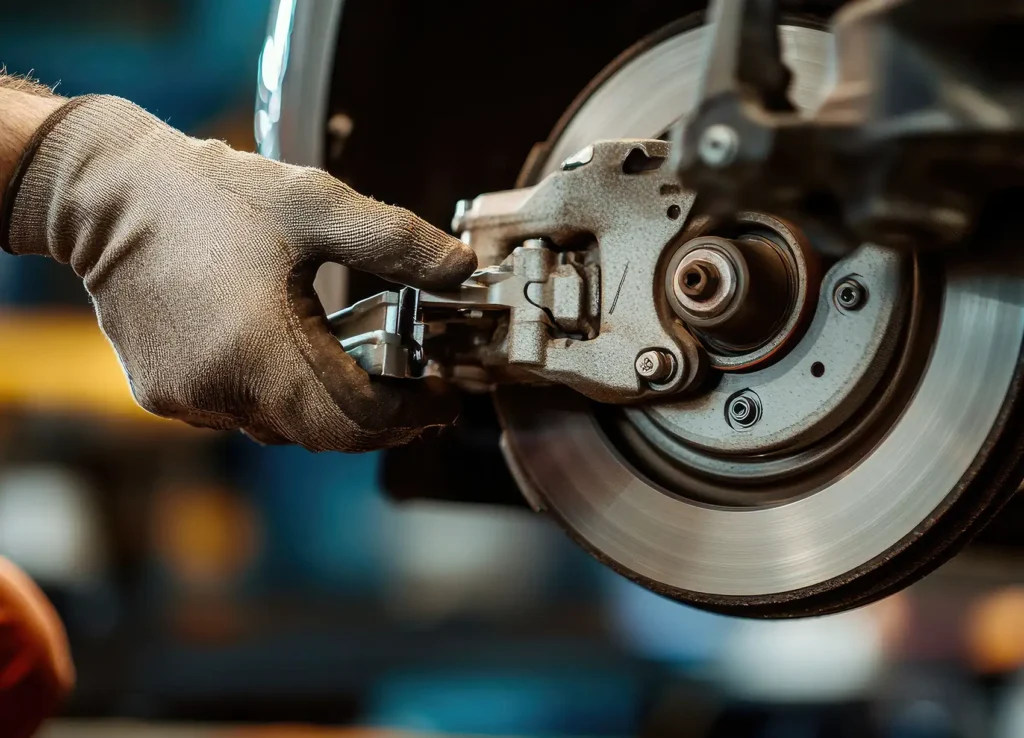 Brake Pad Replacement in Sydney
