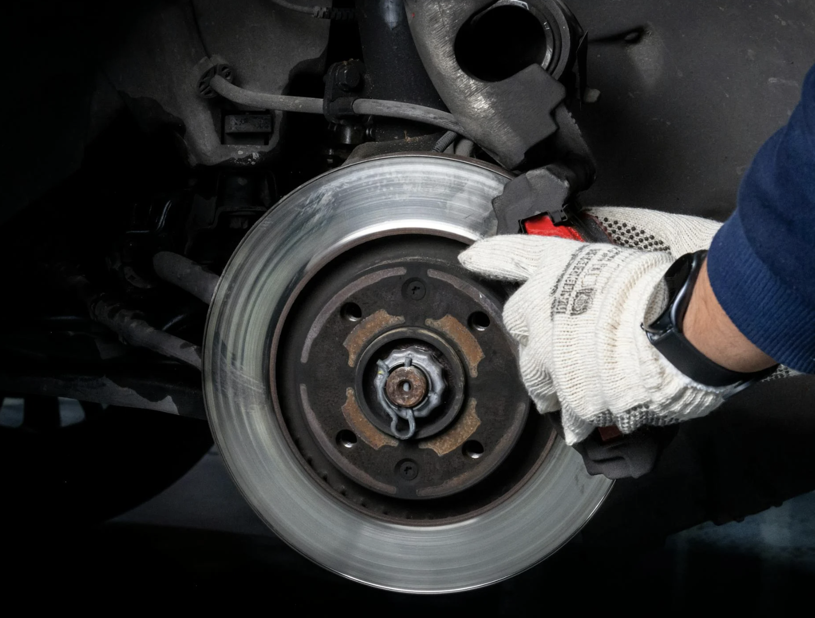 Brake Pad Replacement in Sydney