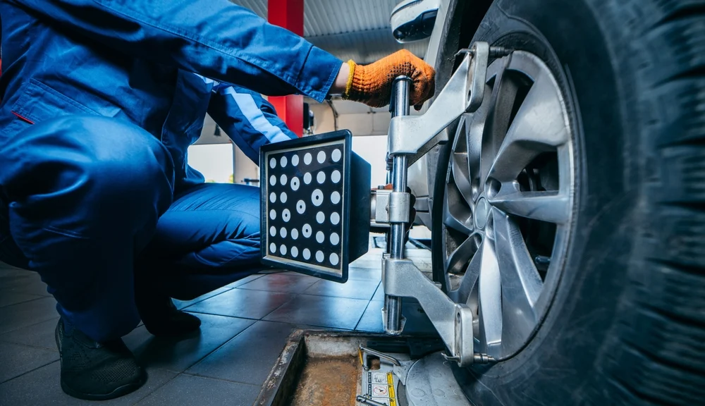 Precision Wheel Alignment in Sydney