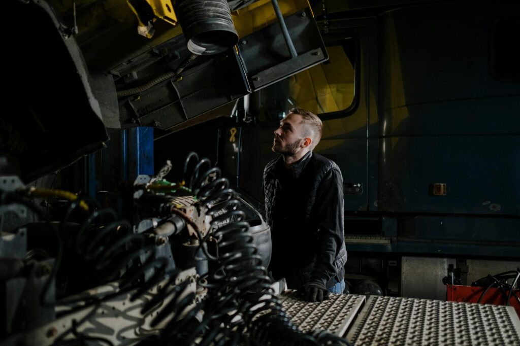 vehicle safety check - professional service in Sydney