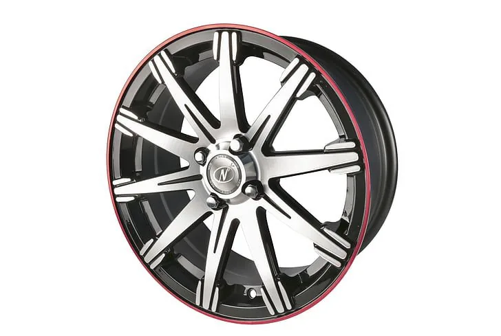New and refurbished alloy wheels available at Hot Tyres Sydney