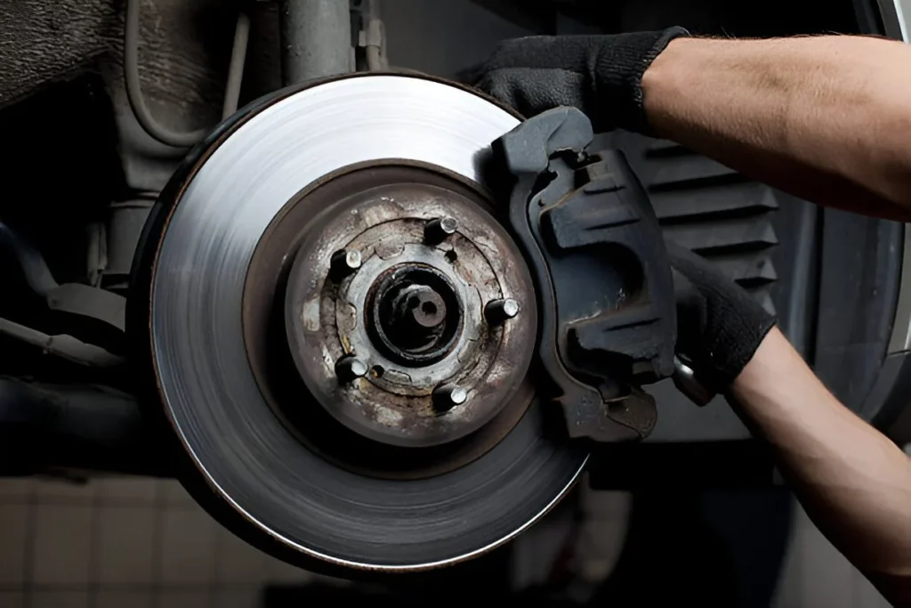 Brake Pad Replacement in Sydney