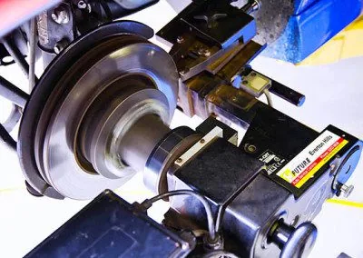 Brake Rotor Machining in Sydney