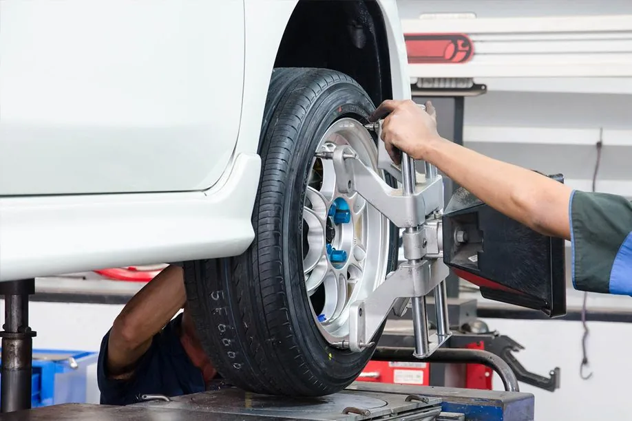 Cracked Wheel Repair in Sydney
