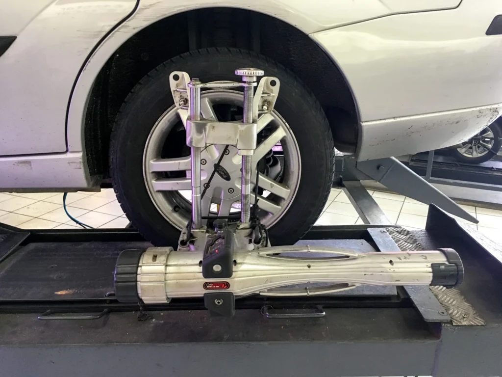 Front End Alignment in Sydney