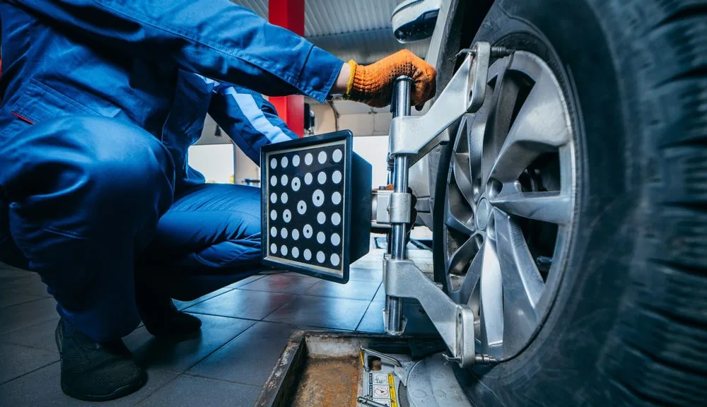 Front End Alignment in Sydney