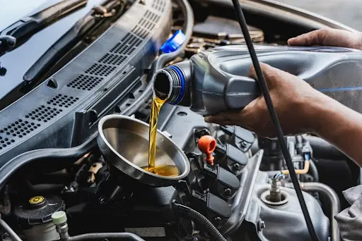 Motor Oil Services in Sydney