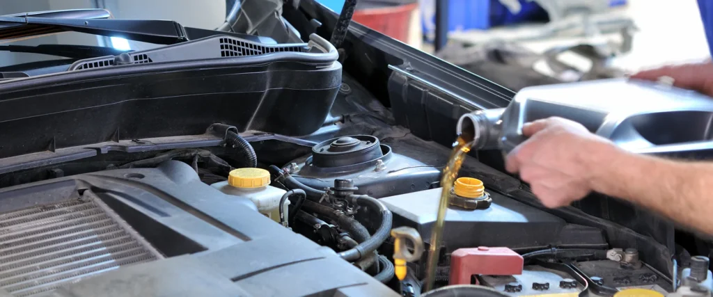 Motor Oil Services in Sydney
