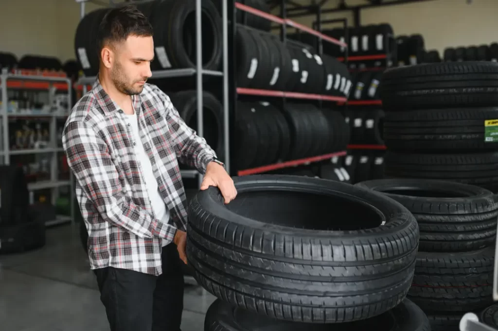 Same Day Tyre Fitting in Sydney