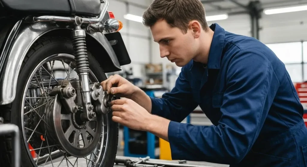 Tyre Pressure Check in Sydney