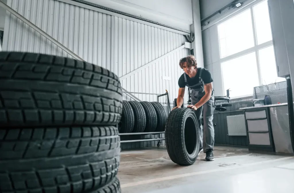 Tyre Rotation Service in Sydney
