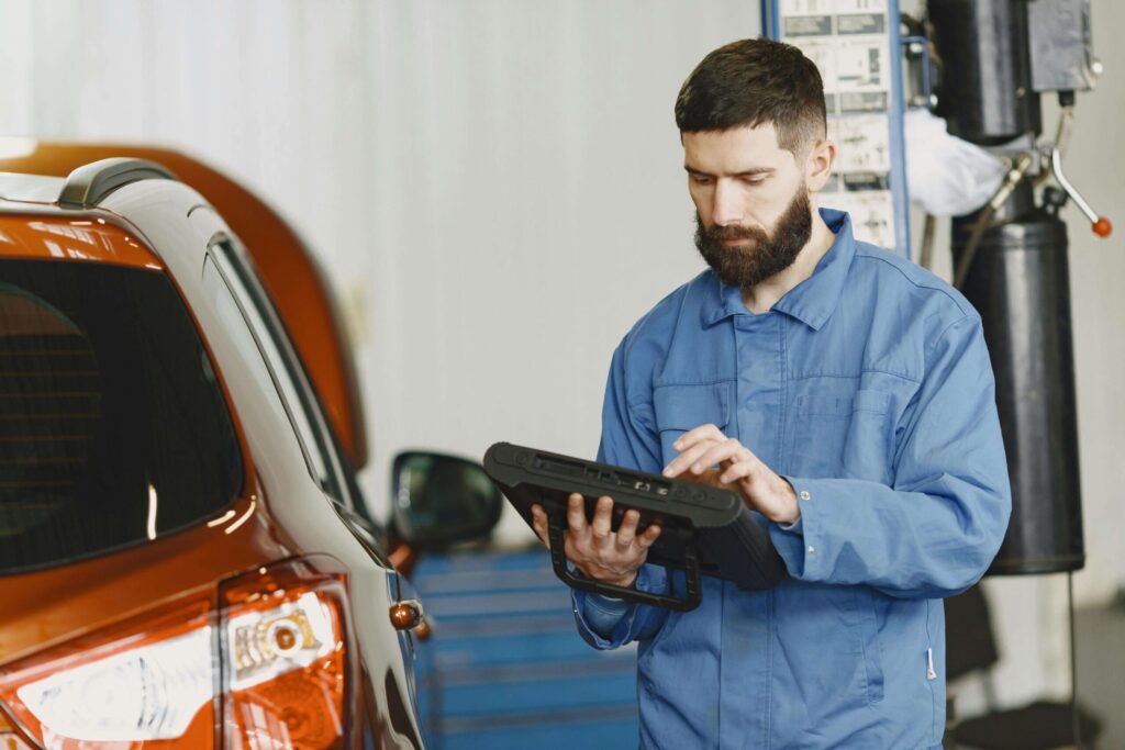 Used Vehicle Inspection in Sydney