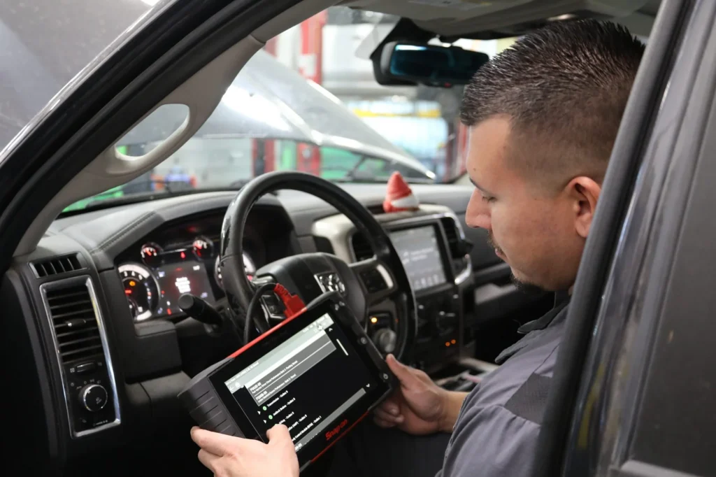 Vehicle Health Check in Sydney