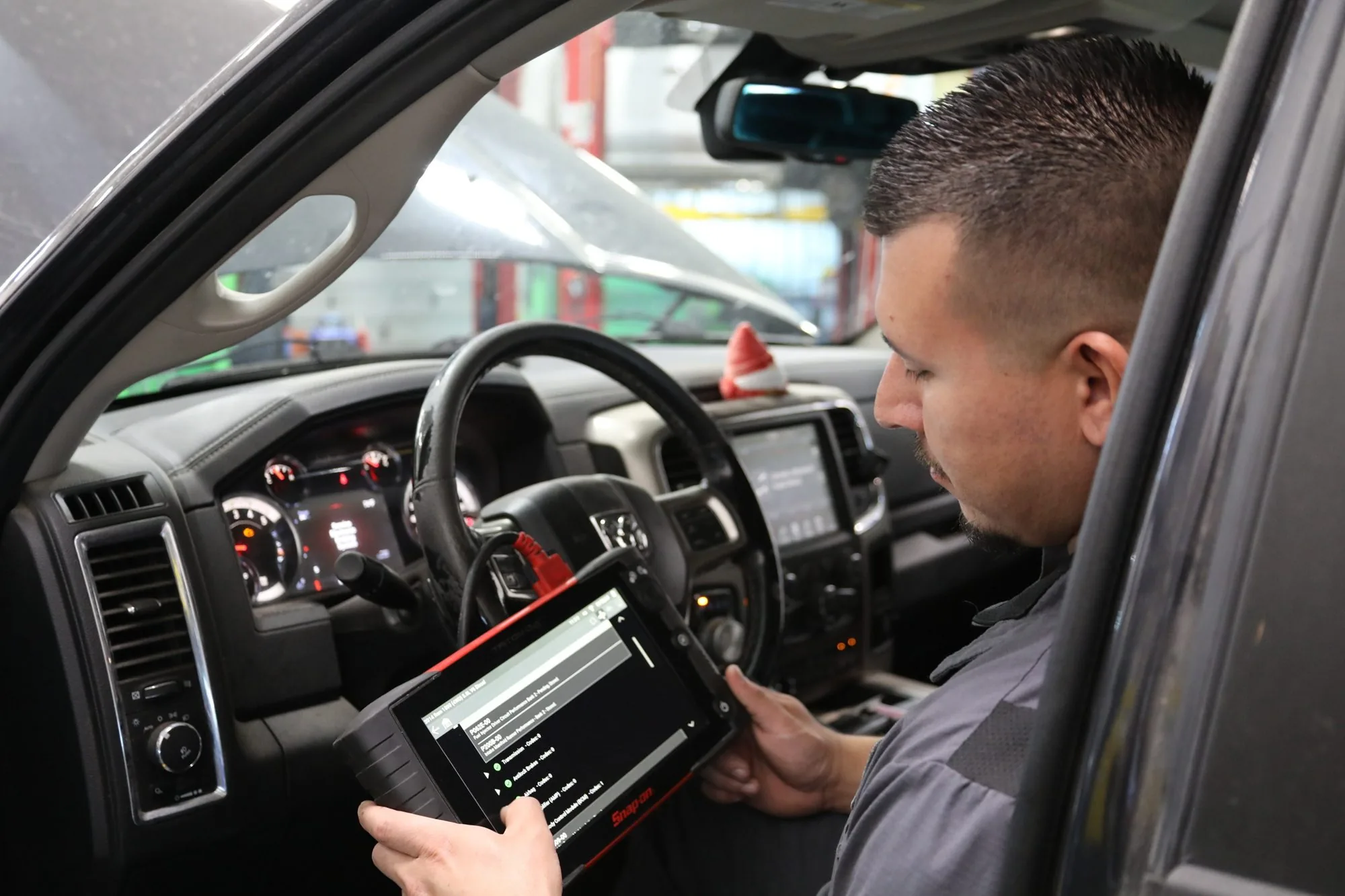 Vehicle Health Check in Sydney