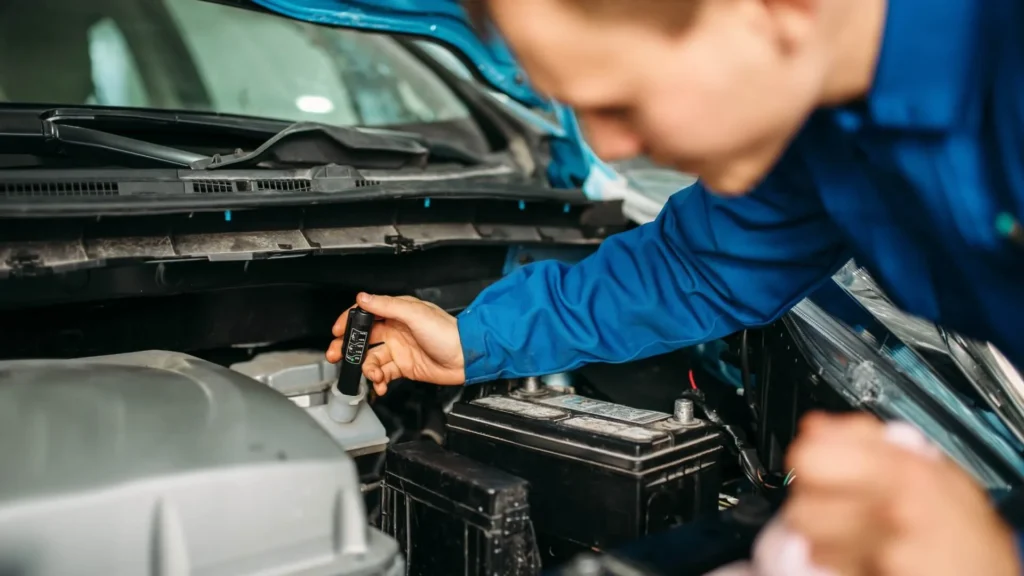 Vehicle Health Check in Sydney