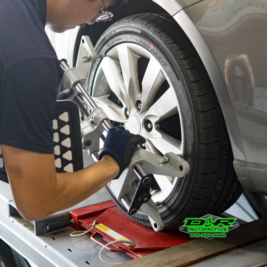 Wheel Tracking in Sydney