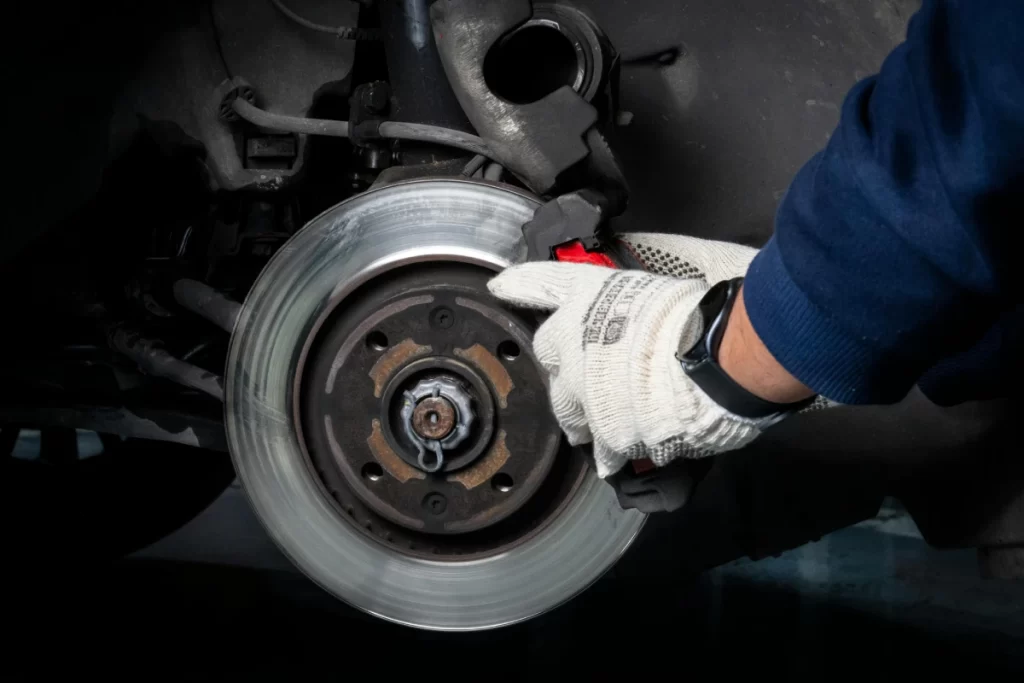 Brake Pad Replacement in Sydney