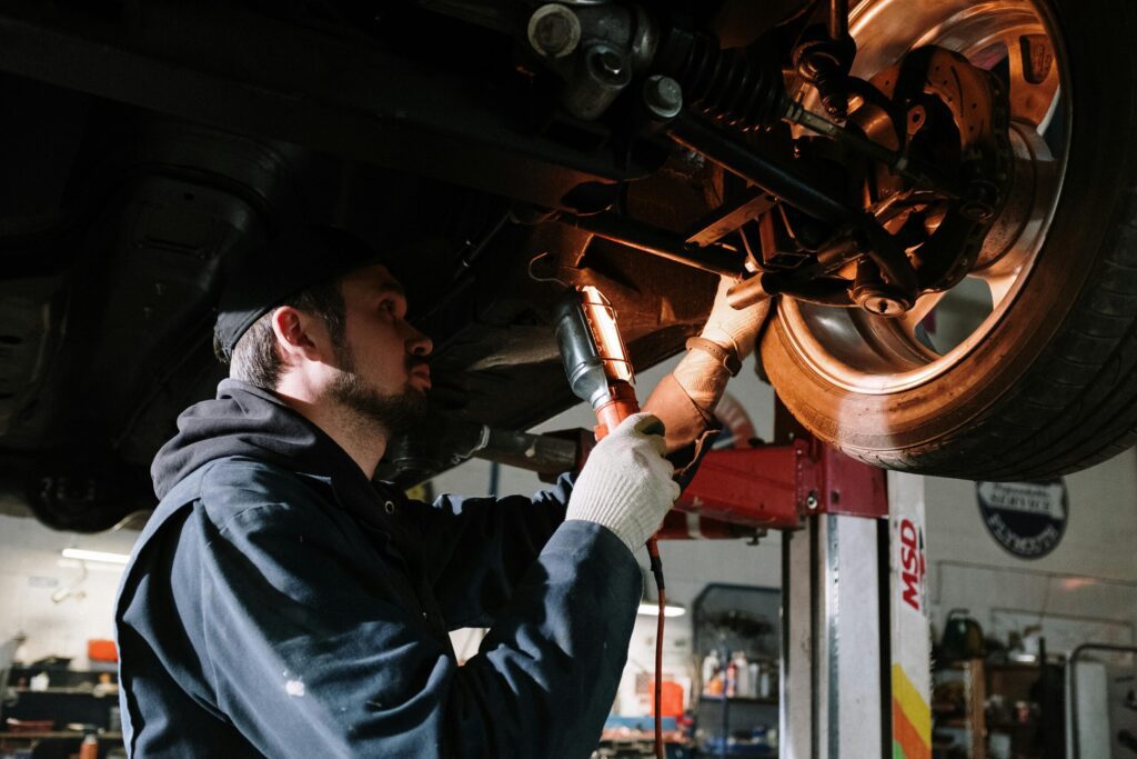 Fleet Inspection in Sydney