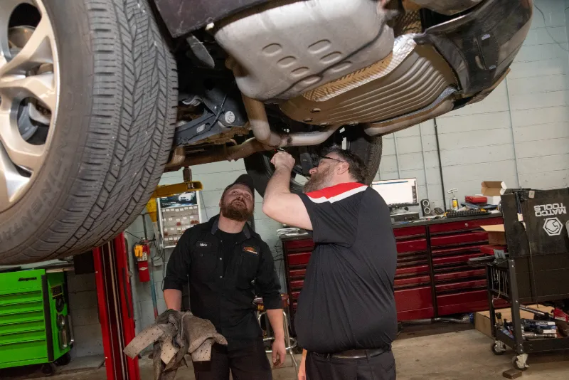 Fleet Inspection in Sydney