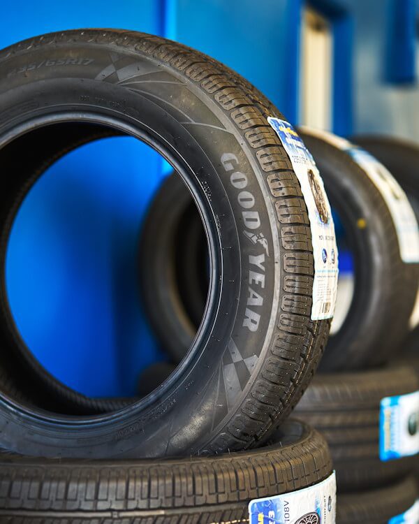 Mobile Tyre Fitting in Sydney