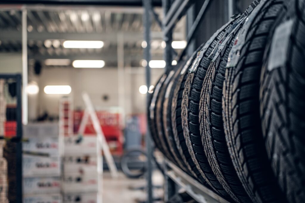 Mobile Tyre Fitting in Sydney